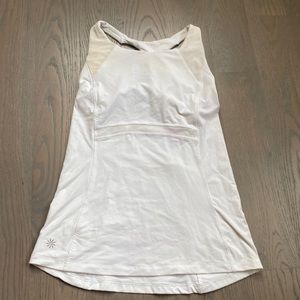 ATHLETA white tank top!!